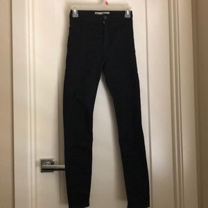 Topshop Joni Jeans Size W26 L32
